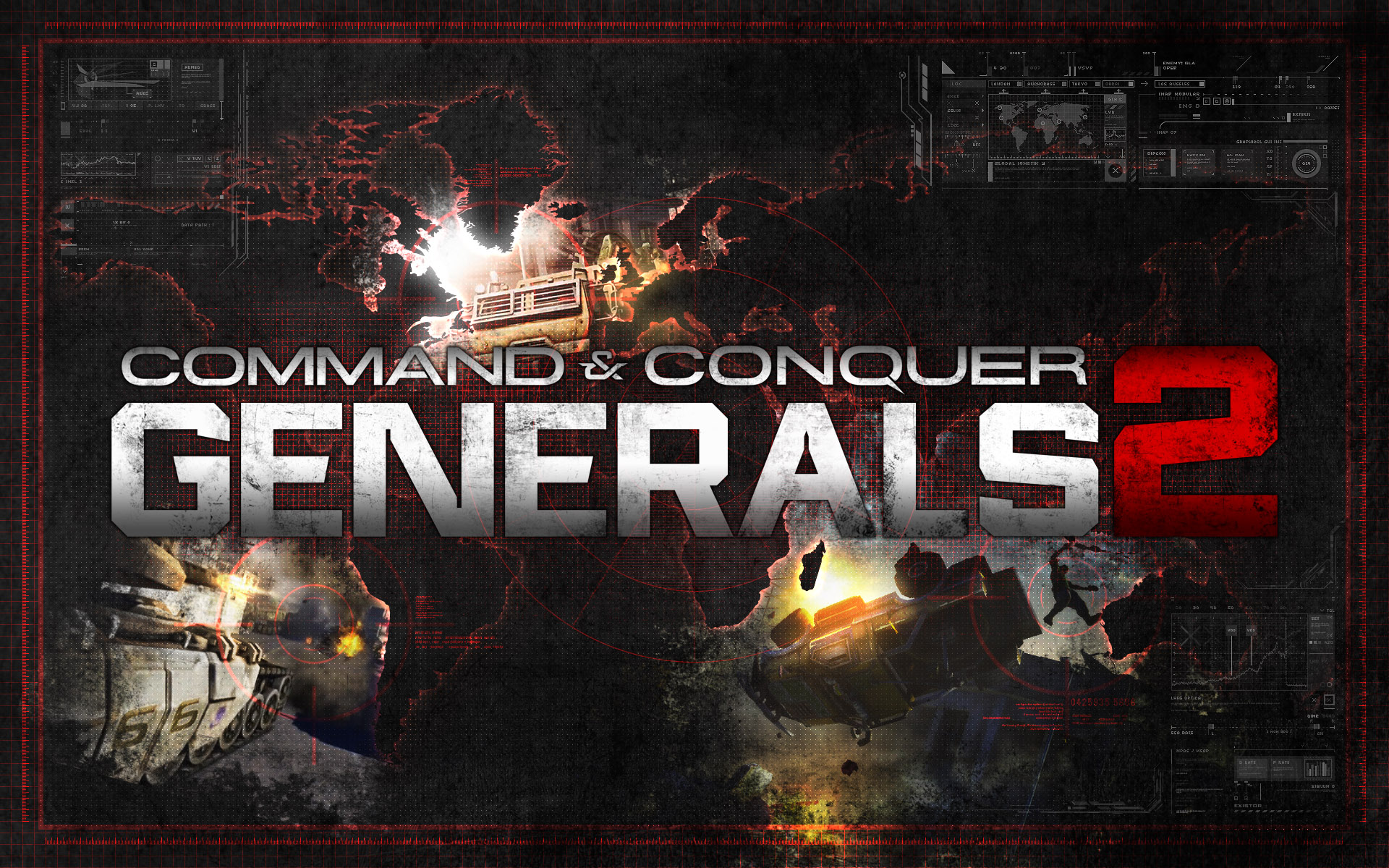 Generals 4